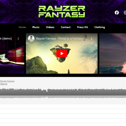 rayzerfantasy.com