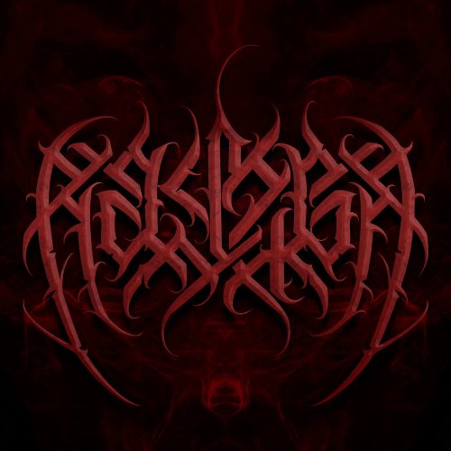 RayzeR Dark Letteting @rayzertattoo