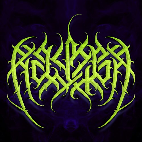 RayzeR Dark Letteting @rayzertattoo