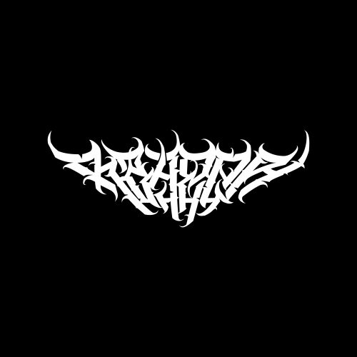 'RayzeR' Dark Lettering